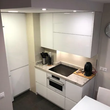 Apartament Atico En Portonovo