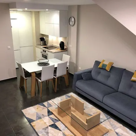 Atico En Apartament *