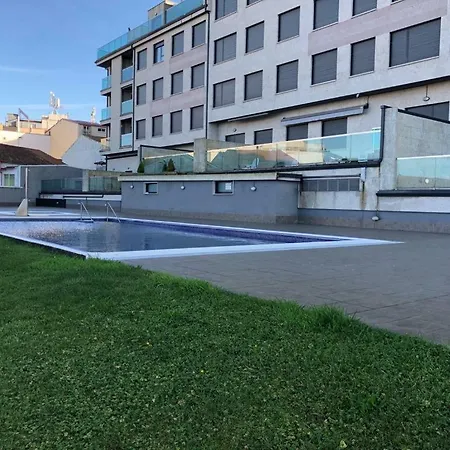 Atico En Portonovo