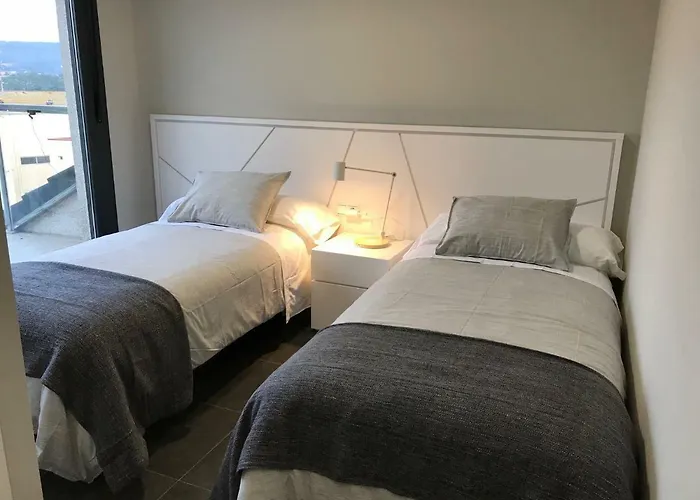 Apartamento Atico En