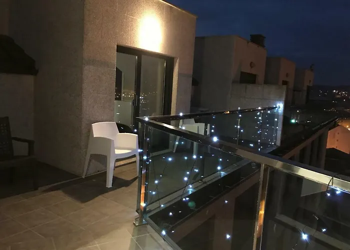 Atico En Apartamento