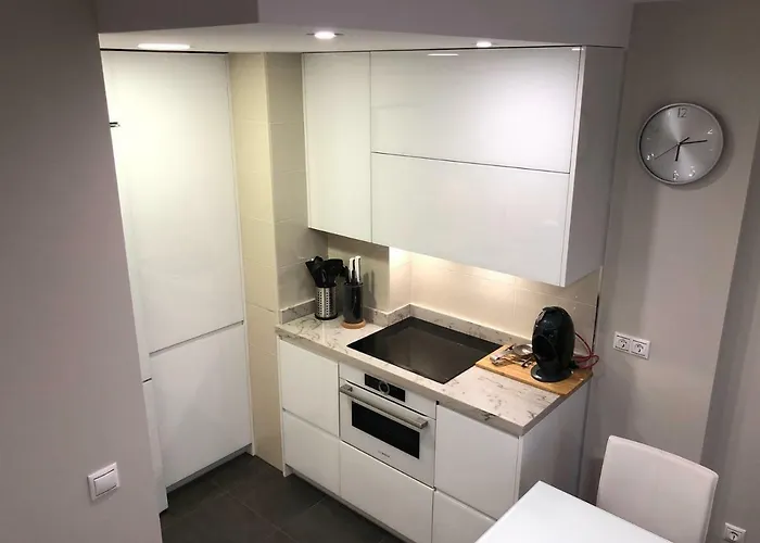 Apartamento Atico En Portonovo