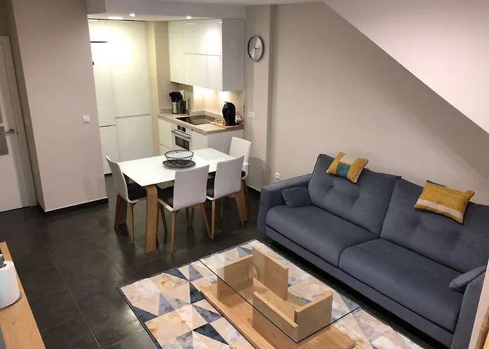 Atico En Apartamento *